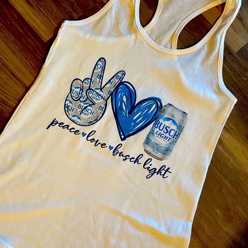 Custom made Razorback tank